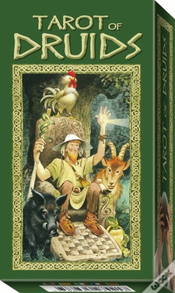 Capa do artigo Tarot Of The Druids