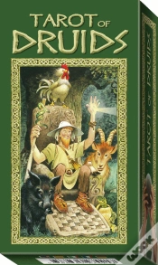 Capa do artigo Tarot Of The Druids
