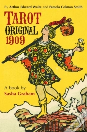 Capa do artigo Tarot Original 1909 - Guidebook