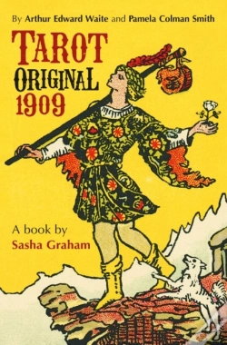 Capa do artigo Tarot Original 1909 - Guidebook