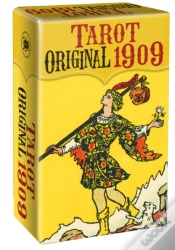 Capa do artigo Tarot Original 1909 - Mini Tarot
