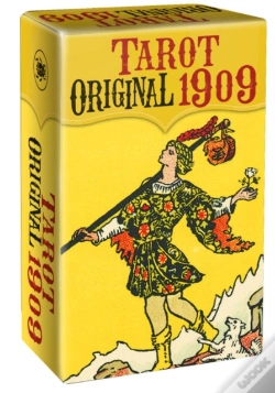 Capa do artigo Tarot Original 1909 - Mini Tarot