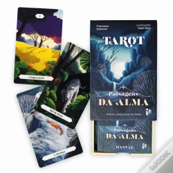 Capa do artigo Tarot - Paisagens da Alma