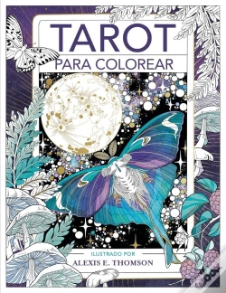 Capa do artigo Tarot Para Colorear