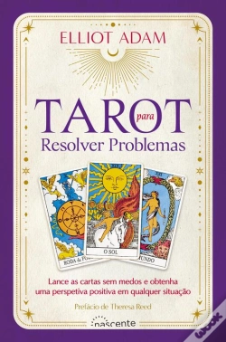 Capa do artigo Tarot Para Resolver Problemas