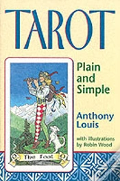 Capa do artigo Tarot Plain And Simple