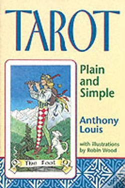 Capa do artigo Tarot Plain And Simple