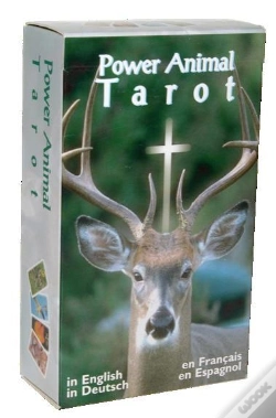 Capa do artigo Tarot Power Animal
