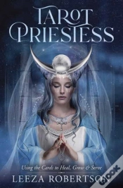 Capa do artigo Tarot Priestess