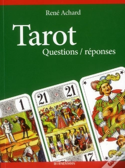 Capa do artigo Tarot ; Questions / Réponses