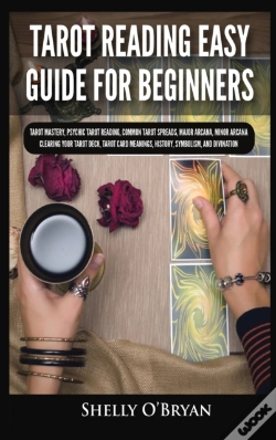 Capa do artigo Tarot Reading Easy Guide For Beginners
