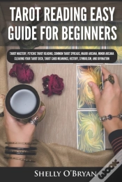 Capa do artigo Tarot Reading Easy Guide For Beginners