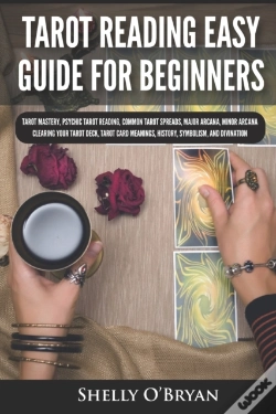 Capa do artigo Tarot Reading Easy Guide For Beginners