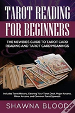Capa do artigo Tarot Reading For Beginners