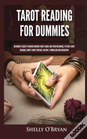 Capa do artigo Tarot Reading For Dummies