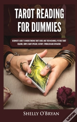 Capa do artigo Tarot Reading For Dummies