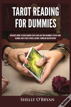 Capa do artigo Tarot Reading For Dummies