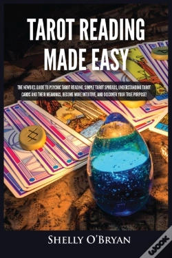Capa do artigo Tarot Reading Made Easy