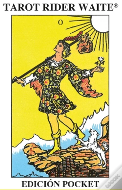 Capa do artigo Tarot Rider Waite© Edicion Pocket