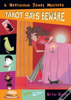 Capa do artigo Tarot Says Beware