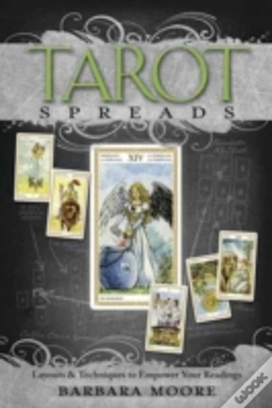 Capa do artigo Tarot Spreads