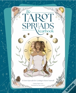 Capa do artigo Tarot Spreads Yearbook