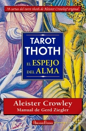 Capa do artigo Tarot Thoth El Espejo Del Alma