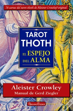 Capa do artigo Tarot Thoth El Espejo Del Alma