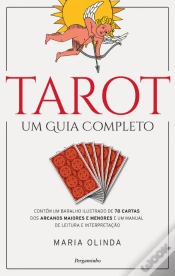Capa do artigo Tarot - Um Guia Completo