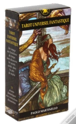 Capa do artigo Tarot Universel Fantastique