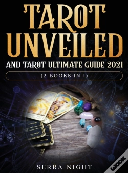 Capa do artigo Tarot Unveiled And Tarot Ultimate Guide 2021