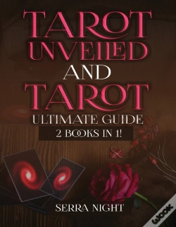Capa do artigo Tarot Unveiled And Tarot Ultimate Guide