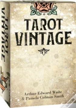 Capa do artigo Tarot Vintage