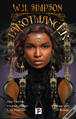 Capa do artigo Tarotmancer