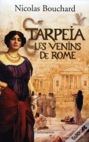 Capa do artigo Tarpeia, Les Venins De Rome