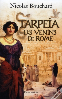 Capa do artigo Tarpeia, Les Venins De Rome