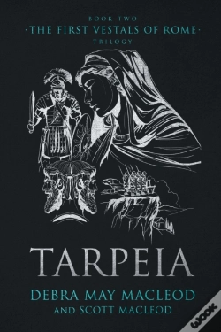 Capa do artigo Tarpeia