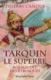 Capa do artigo Tarquin Le Superbe