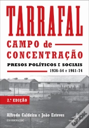 Capa do artigo Tarrafal