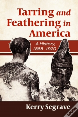 Capa do artigo Tarring And Feathering In America