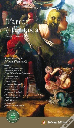 Capa do artigo Tarrori E Fantasia
