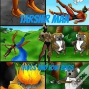 Capa do artigo Tarsier Man