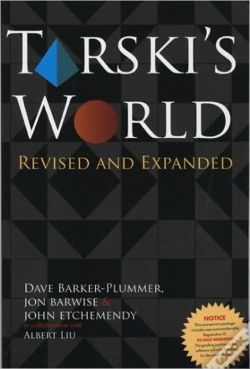 Capa do artigo Tarski'S World: Revised And Expanded