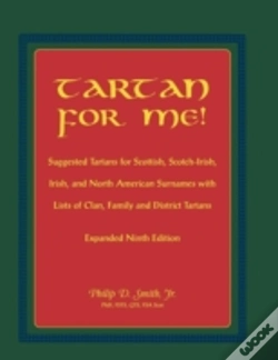 Capa do artigo Tartan For Me! Suggested Tartans For Sco