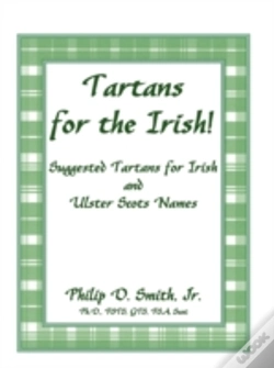 Capa do artigo Tartans For The Irish!: Suggested Tartan
