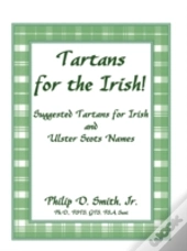 Tartans For The Irish!: Suggested Tartan