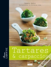 Capa do artigo Tartares & Carpaccios