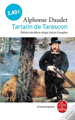 Capa do artigo Tartarin De Tarascon