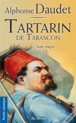 Capa do artigo Tartarin De Tarascon
