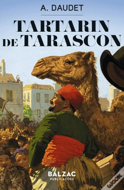 Capa do artigo Tartarin de Tarascon